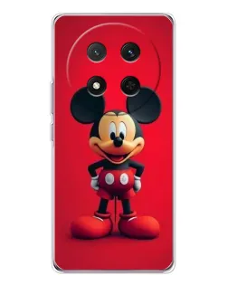 Чехол для Huawei Honor X9c с картинкой «Mickey в полный рост»
