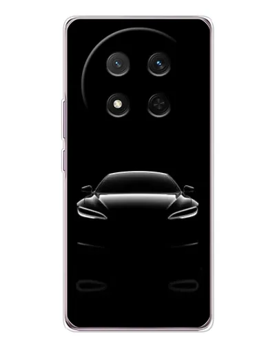 Чохол для Huawei Honor X9c з картинкою «Силует Tesla Night» Чохол для Huawei Honor X9c з картинкою «Силует Tesla Night»