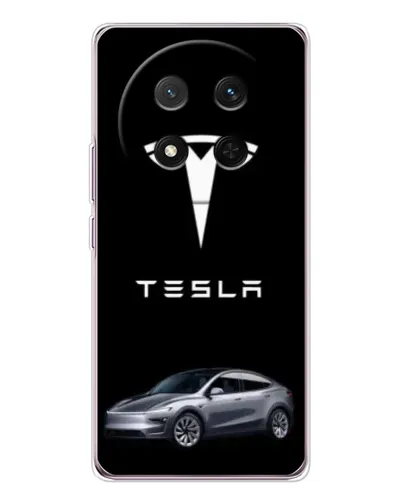 Чохол для Huawei Honor X9c з картинкою «Tesla Model Y» Чохол для Huawei Honor X9c з картинкою «Tesla Model Y»