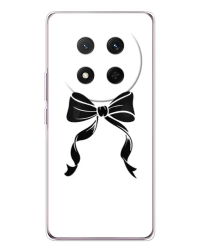 Чехол для Huawei Honor X9c с картинкой «Классический бант»