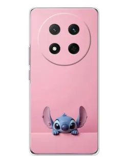 Чехол для Huawei Honor X9c с картинкой «Stitch выглядывает» Чехол для Huawei Honor X9c с картинкой «Stitch выглядывает»