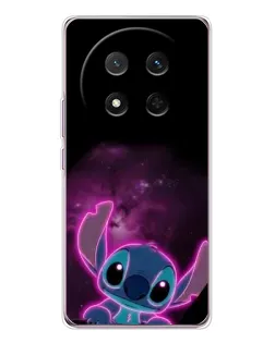 Чехол для Huawei Honor X9c с картинкой «Неоновый Stitch» Чехол для Huawei Honor X9c с картинкой «Неоновый Stitch»