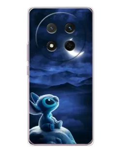 Чехол для Huawei Honor X9c с картинкой «Лунная ночь Стича» Чехол для Huawei Honor X9c с картинкой «Лунная ночь Стича»