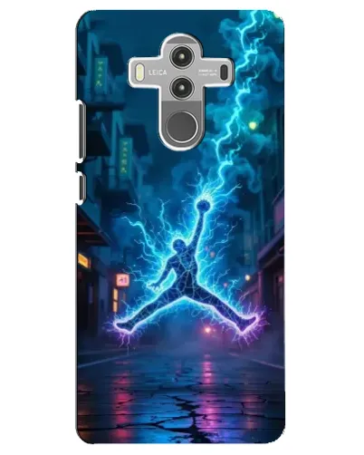 Чехол для Huawei Mate 10 Pro с картинкой «Jordan Gold Jumpman» Чехол для Huawei Mate 10 Pro с картинкой «Jordan Gold Jumpman»
