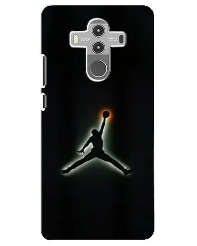 Чехол для Huawei Mate 10 Pro с картинкой «Jordan Gradient Logo» Чехол для Huawei Mate 10 Pro с картинкой «Jordan Gradient Logo»