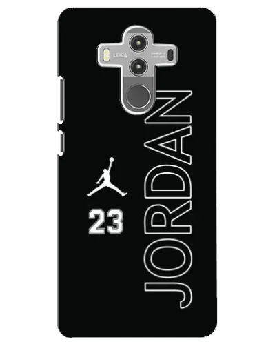 Чехол для Huawei Mate 10 Pro с картинкой «Jordan Vertical» Чехол для Huawei Mate 10 Pro с картинкой «Jordan Vertical»