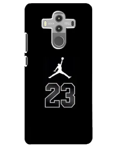 Чехол для Huawei Mate 10 Pro с картинкой «Jordan Flight 23» Чехол для Huawei Mate 10 Pro с картинкой «Jordan Flight 23»