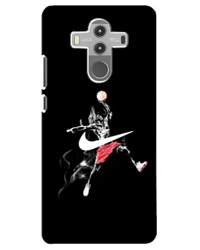 Чехол для Huawei Mate 10 Pro с картинкой «Jordan Jumpman» Чехол для Huawei Mate 10 Pro с картинкой «Jordan Jumpman»