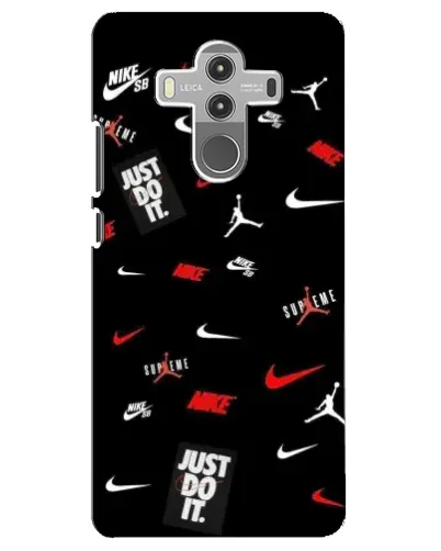Чехол для Huawei Mate 10 Pro с картинкой «Nike Mix Pattern» Чехол для Huawei Mate 10 Pro с картинкой «Nike Mix Pattern»
