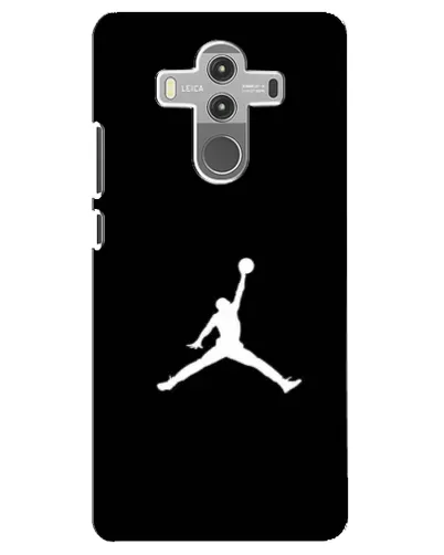 Чехол для Huawei Mate 10 Pro с картинкой «Jordan Silhouette» Чехол для Huawei Mate 10 Pro с картинкой «Jordan Silhouette»