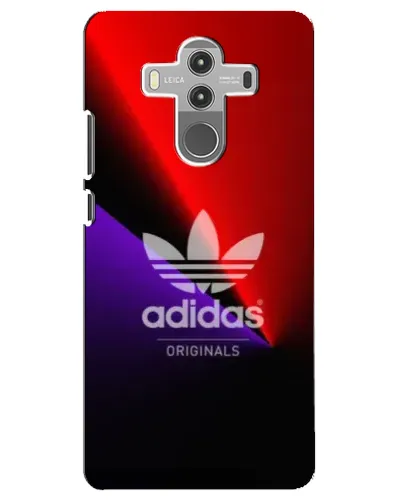 Чехол для Huawei Mate 10 Pro с картинкой «Adidas Red Neon» Чехол для Huawei Mate 10 Pro с картинкой «Adidas Red Neon»