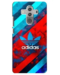 Чохол для Huawei Mate 10 Pro з картинкою «Абстракція Adidas» Чохол для Huawei Mate 10 Pro з картинкою «Абстракція Adidas»