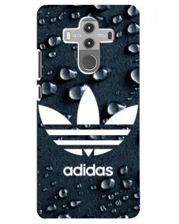 Чохол для Huawei Mate 10 Pro з картинкою «Adidas Trefoil Blue» Чохол для Huawei Mate 10 Pro з картинкою «Adidas Trefoil Blue»