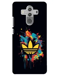 Чохол для Huawei Mate 10 Pro з картинкою «Adidas Splash» Чохол для Huawei Mate 10 Pro з картинкою «Adidas Splash»