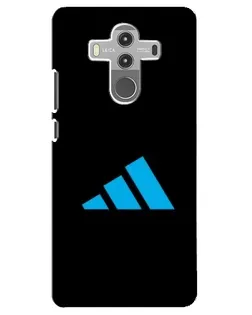 Чохол для Huawei Mate 10 Pro з картинкою «Adidas Cyan Logo» Чохол для Huawei Mate 10 Pro з картинкою «Adidas Cyan Logo»