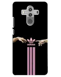 Чохол для Huawei Mate 10 Pro з картинкою «Adidas Hands» Чохол для Huawei Mate 10 Pro з картинкою «Adidas Hands»