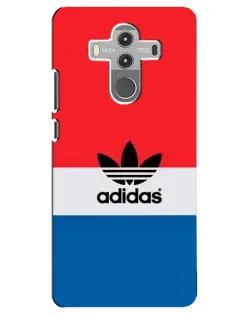 Чохол для Huawei Mate 10 Pro з картинкою «Ретро блоки Adidas» Чохол для Huawei Mate 10 Pro з картинкою «Ретро блоки Adidas»