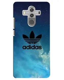 Чохол для Huawei Mate 10 Pro з картинкою «Adidas Stone Logo» Чохол для Huawei Mate 10 Pro з картинкою «Adidas Stone Logo»