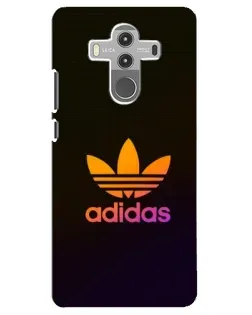 Чохол для Huawei Mate 10 Pro з картинкою «Градієнт Adidas» Чохол для Huawei Mate 10 Pro з картинкою «Градієнт Adidas»