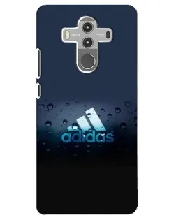 Чохол для Huawei Mate 10 Pro з картинкою «Adidas Water Drops» Чохол для Huawei Mate 10 Pro з картинкою «Adidas Water Drops»
