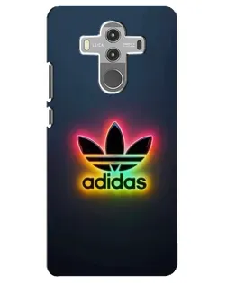 Чохол для Huawei Mate 10 Pro з картинкою «Неоновий Adidas» Чохол для Huawei Mate 10 Pro з картинкою «Неоновий Adidas»