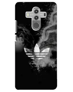 Чохол для Huawei Mate 10 Pro з картинкою «Абстрактний дим Adidas» Чохол для Huawei Mate 10 Pro з картинкою «Абстрактний дим Adidas»