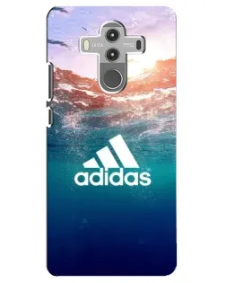 Чохол для Huawei Mate 10 Pro з картинкою «Океанська глибина адідас» Чохол для Huawei Mate 10 Pro з картинкою «Океанська глибина адідас»