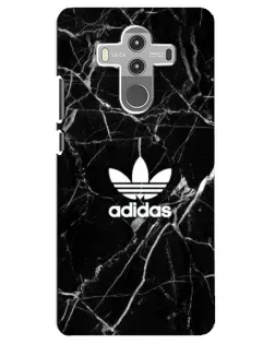 Чохол для Huawei Mate 10 Pro з картинкою «Білий мармур Adidas» Чохол для Huawei Mate 10 Pro з картинкою «Білий мармур Adidas»