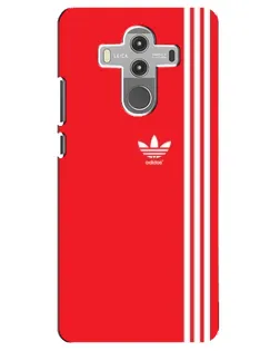 Чохол для Huawei Mate 10 Pro з картинкою «Червоний мінімалізм Adidas» Чохол для Huawei Mate 10 Pro з картинкою «Червоний мінімалізм Adidas»