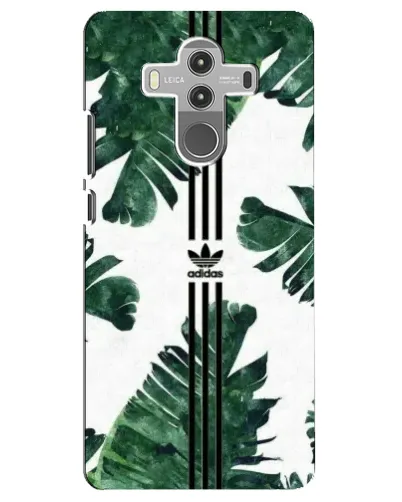 Чехол для Huawei Mate 10 Pro с картинкой «Пальмовые листья адидас» Чехол для Huawei Mate 10 Pro с картинкой «Пальмовые листья адидас»