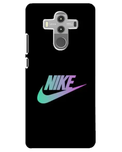 Чехол для Huawei Mate 10 Pro с картинкой «Nike — городская ночь» Чехол для Huawei Mate 10 Pro с картинкой «Nike — городская ночь»
