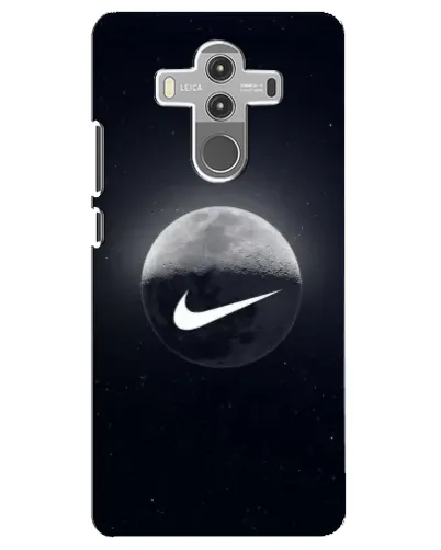 Чехол для Huawei Mate 10 Pro с картинкой «Nike в стиле граффити» Чехол для Huawei Mate 10 Pro с картинкой «Nike в стиле граффити»