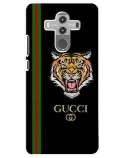 Чохол для Huawei Mate 10 Pro з картинкою «Тигр Gucci»