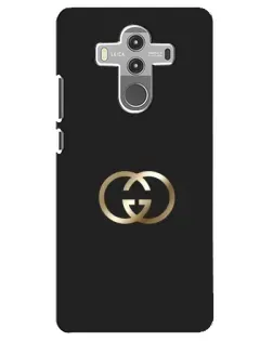 Чохол для Huawei Mate 10 Pro з картинкою «Мінімалізм Gucci»