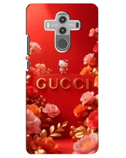 Чохол для Huawei Mate 10 Pro з картинкою «Gucci — золотий сад»