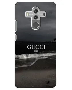 Чохол для Huawei Mate 10 Pro з картинкою «Gucci — морський прибій»