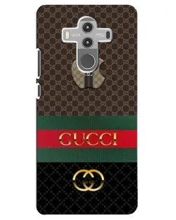 Чохол для Huawei Mate 10 Pro з картинкою «Gucci — брендований десерт»