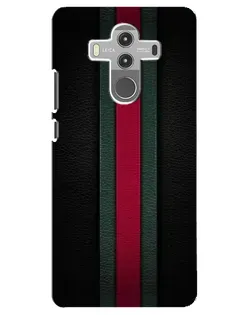 Чохол для Huawei Mate 10 Pro з картинкою «Gucci — неонова лінія»