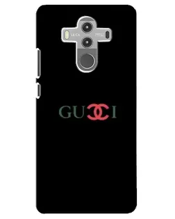 Чохол для Huawei Mate 10 Pro з картинкою «Gucci — червоний градієнт»