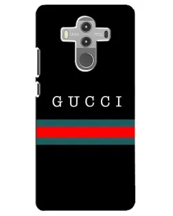 Чохол для Huawei Mate 10 Pro з картинкою «Gucci — червоний пояс»