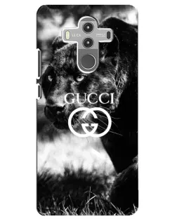 Чохол для Huawei Mate 10 Pro з картинкою «Gucci — дика природа»