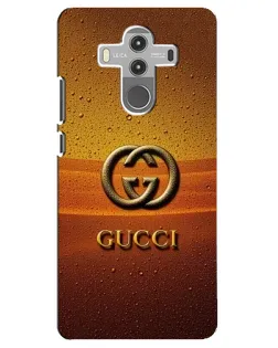 Чохол для Huawei Mate 10 Pro з картинкою «Gucci — сонячний градієнт»