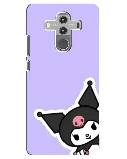 Чехол для Huawei Mate 10 Pro с картинкой «Забавная Kuromi» Чехол для Huawei Mate 10 Pro с картинкой «Забавная Kuromi»
