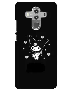 Чехол для Huawei Mate 10 Pro с картинкой «Черная Куроми» Чехол для Huawei Mate 10 Pro с картинкой «Черная Куроми»