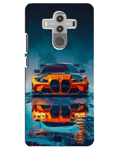 Чехол для Huawei Mate 10 Pro с картинкой «BMW — золотая эмблема» Чехол для Huawei Mate 10 Pro с картинкой «BMW — золотая эмблема»