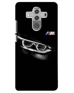 Чехол для Huawei Mate 10 Pro с картинкой «BMW — взгляд тигра»