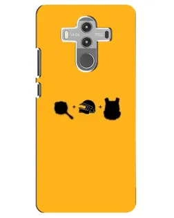 Чохол для Huawei Mate 10 Pro з картинкою «BMW — сучасна класика»