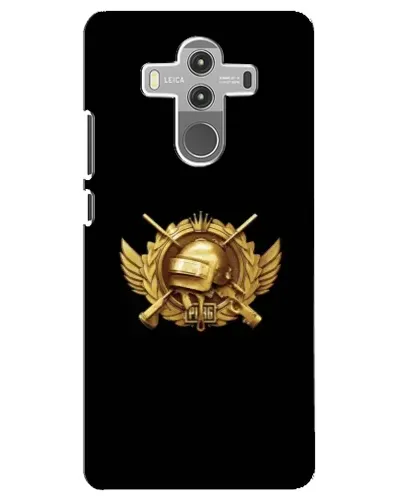 Чехол для Huawei Mate 10 Pro с картинкой «PUBG — оранжевый градиент» Чехол для Huawei Mate 10 Pro с картинкой «PUBG — оранжевый градиент»