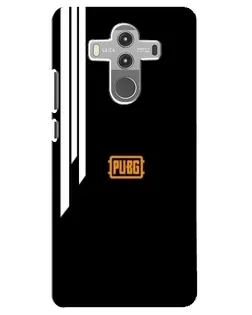 Чохол для Huawei Mate 10 Pro з картинкою «PUBG — вертикальні лінії»