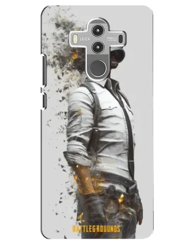 Чехол для Huawei Mate 10 Pro с картинкой «PUBG — боец в пыли» Чехол для Huawei Mate 10 Pro с картинкой «PUBG — боец в пыли»